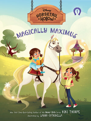 Magically Maximus - ebook